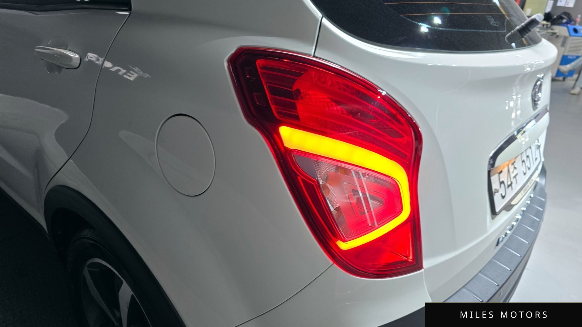 KG Mobility KORANDO 2018 — миниатюра 9