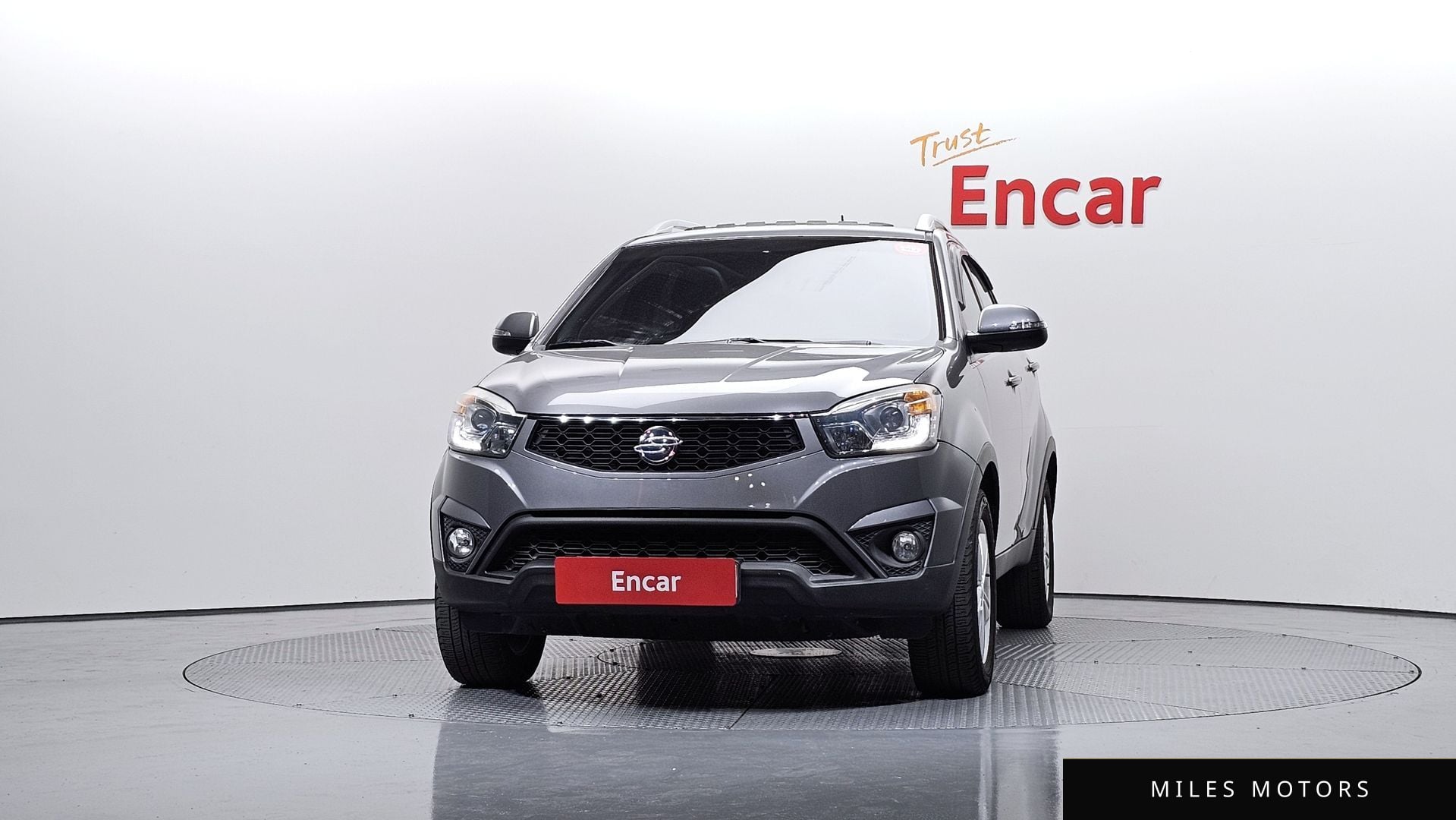 KG Mobility KORANDO 2014 — миниатюра 3
