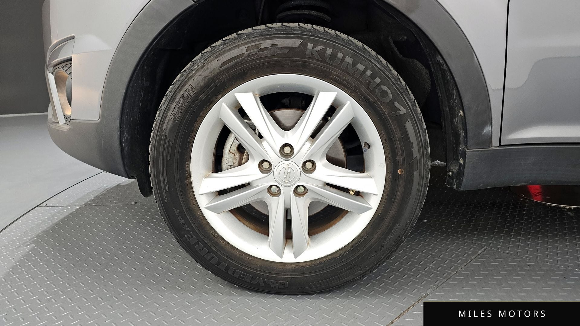 KG Mobility KORANDO 2014 — миниатюра 5