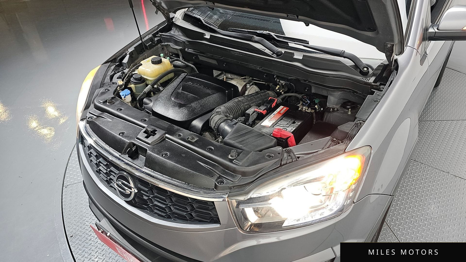 KG Mobility KORANDO 2014 — миниатюра 6