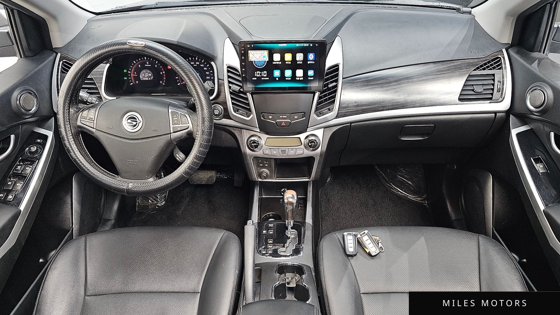 KG Mobility KORANDO 2014 — миниатюра 10