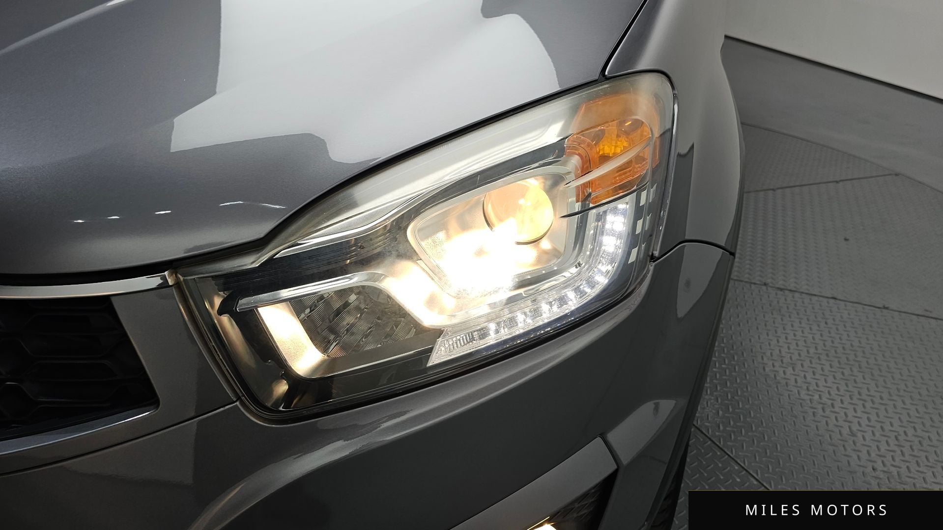 KG Mobility KORANDO 2014 — миниатюра 8