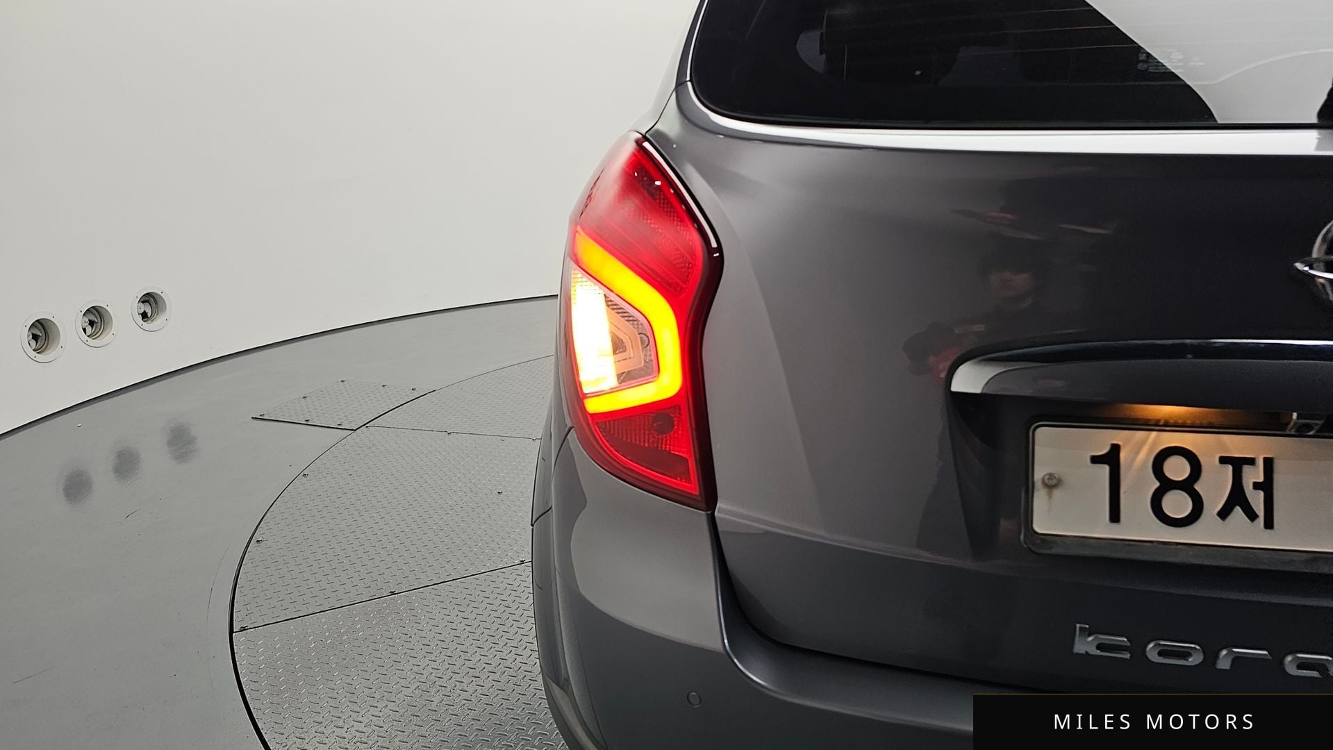 KG Mobility KORANDO 2014 — миниатюра 9