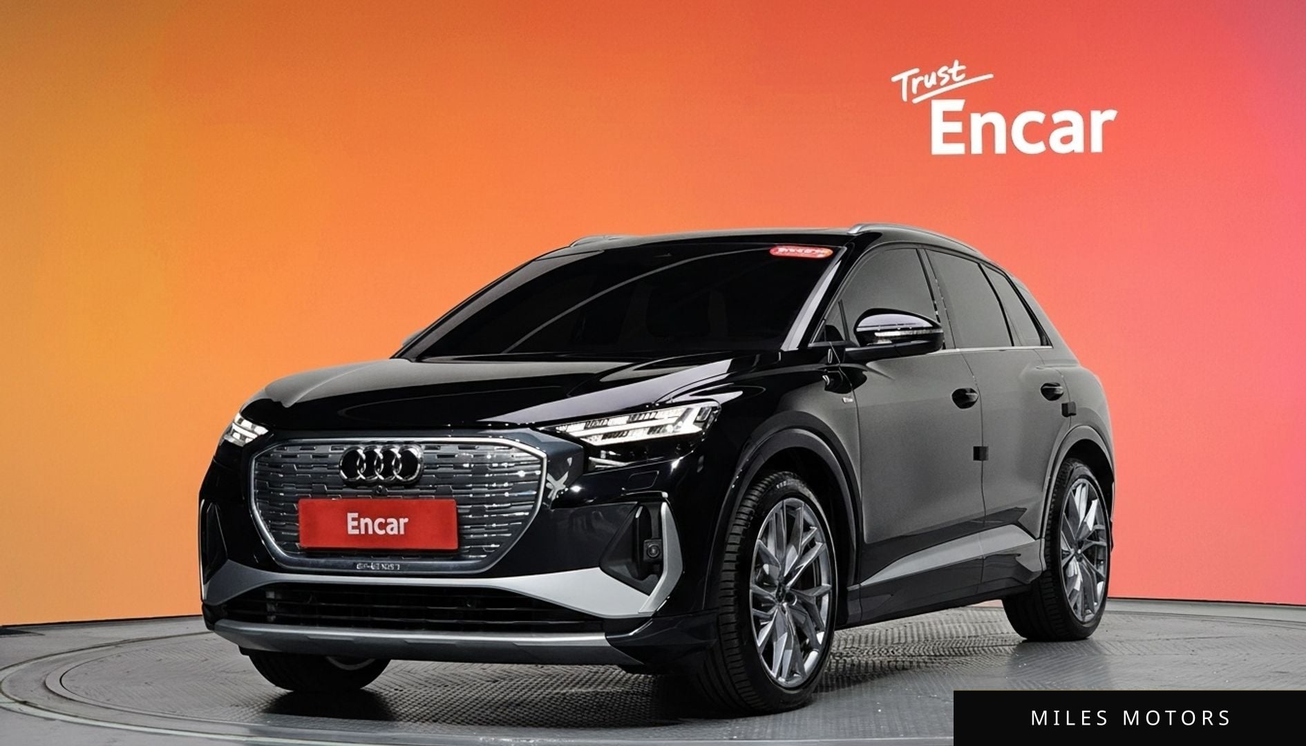 Audi Q4 e-트론 (F4) 2025 — миниатюра 16