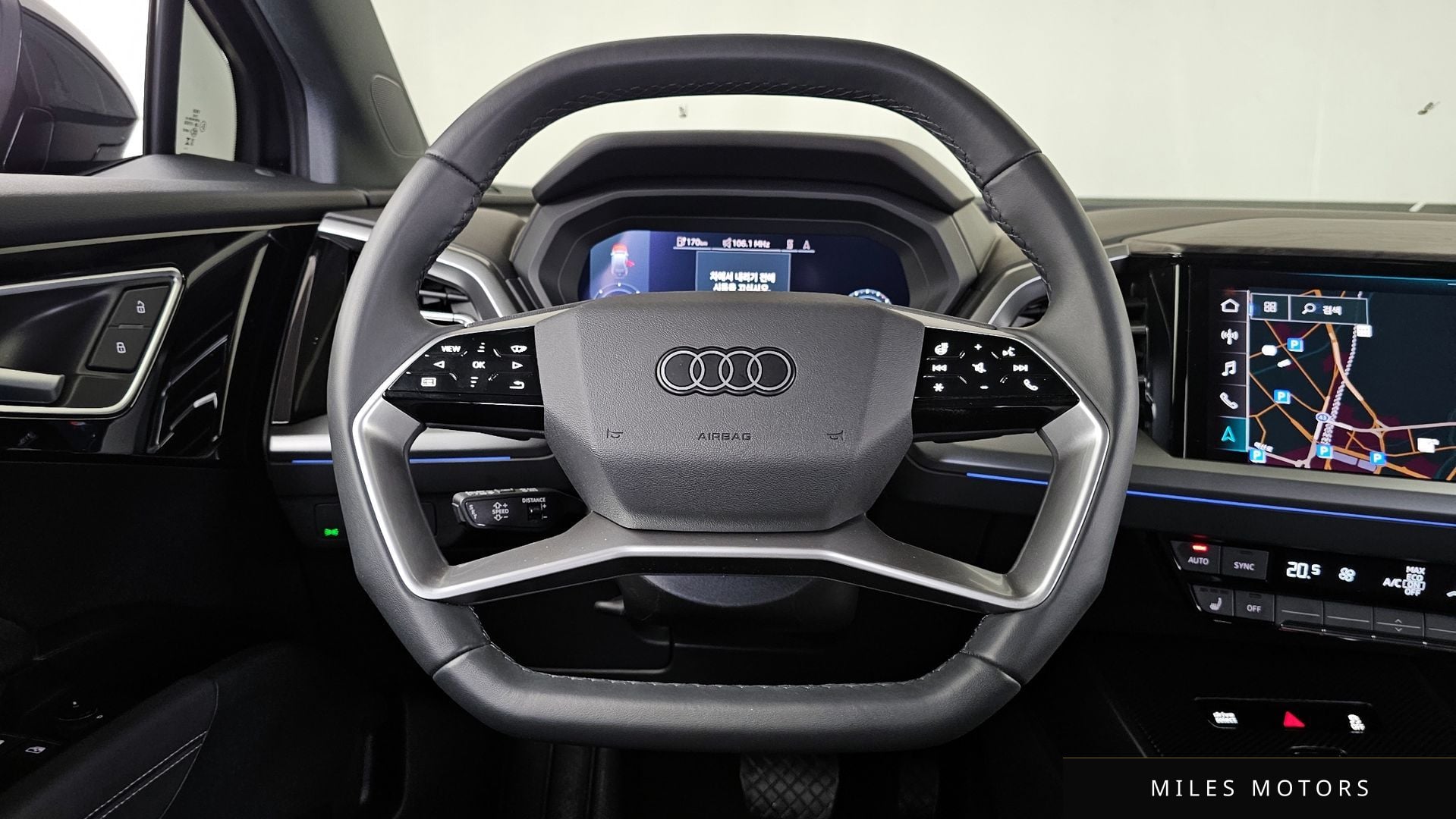 Audi Q4 e-트론 (F4) 2025 — миниатюра 19