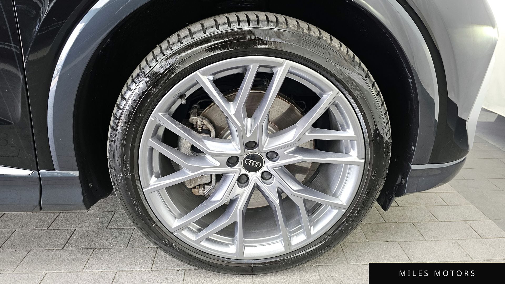 Audi Q4 e-트론 (F4) 2025 — миниатюра 6