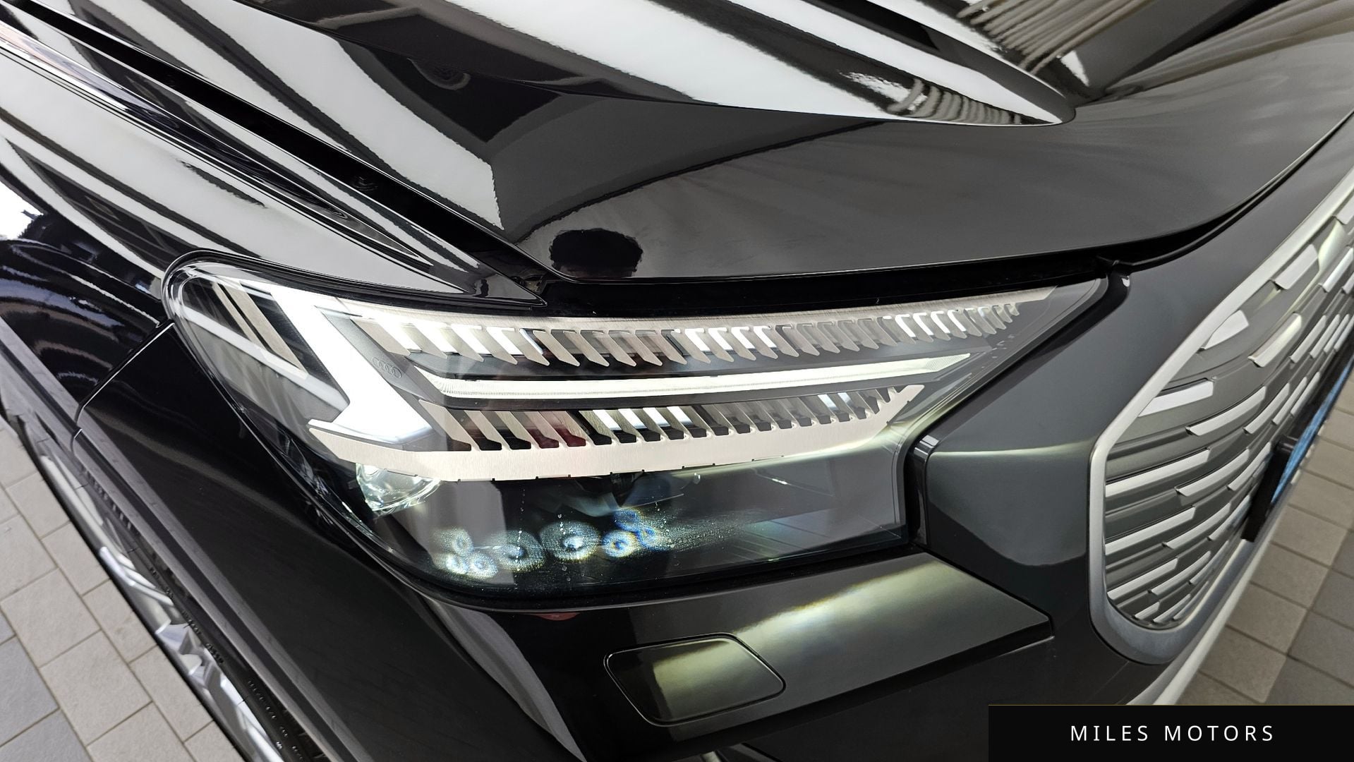 Audi Q4 e-트론 (F4) 2025 — миниатюра 7