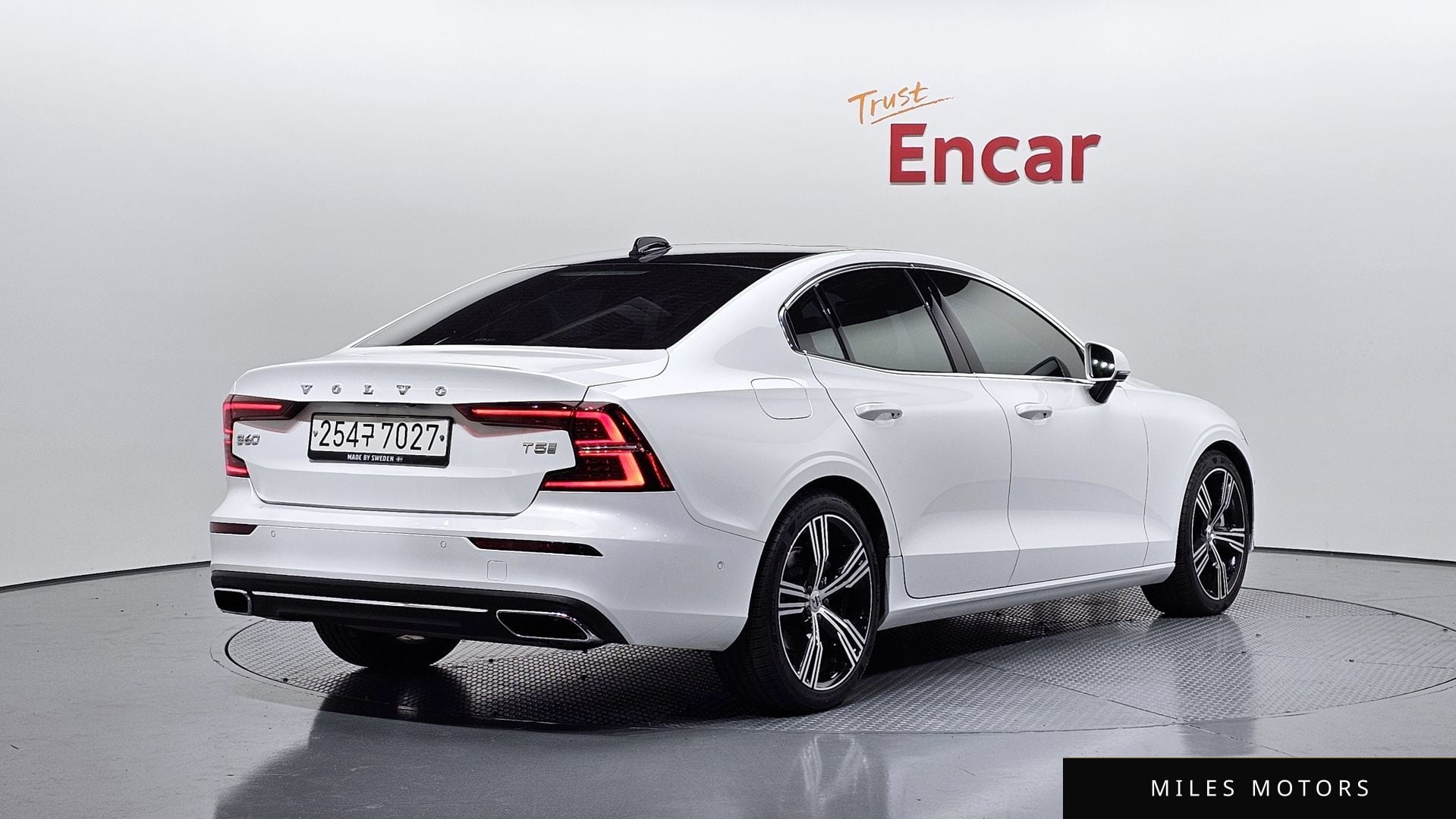 Volvo S60 2020 — миниатюра 2