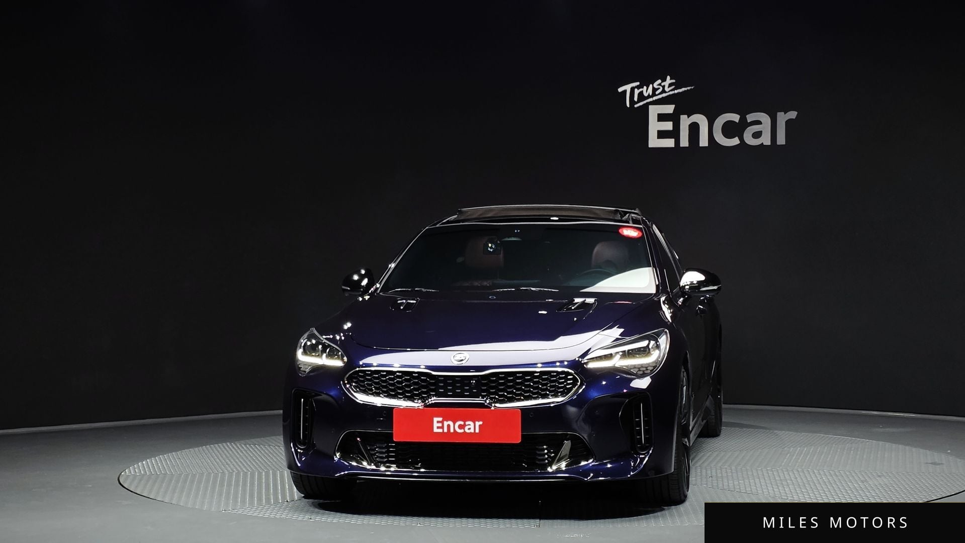 Kia Stinger 2021 — миниатюра 3