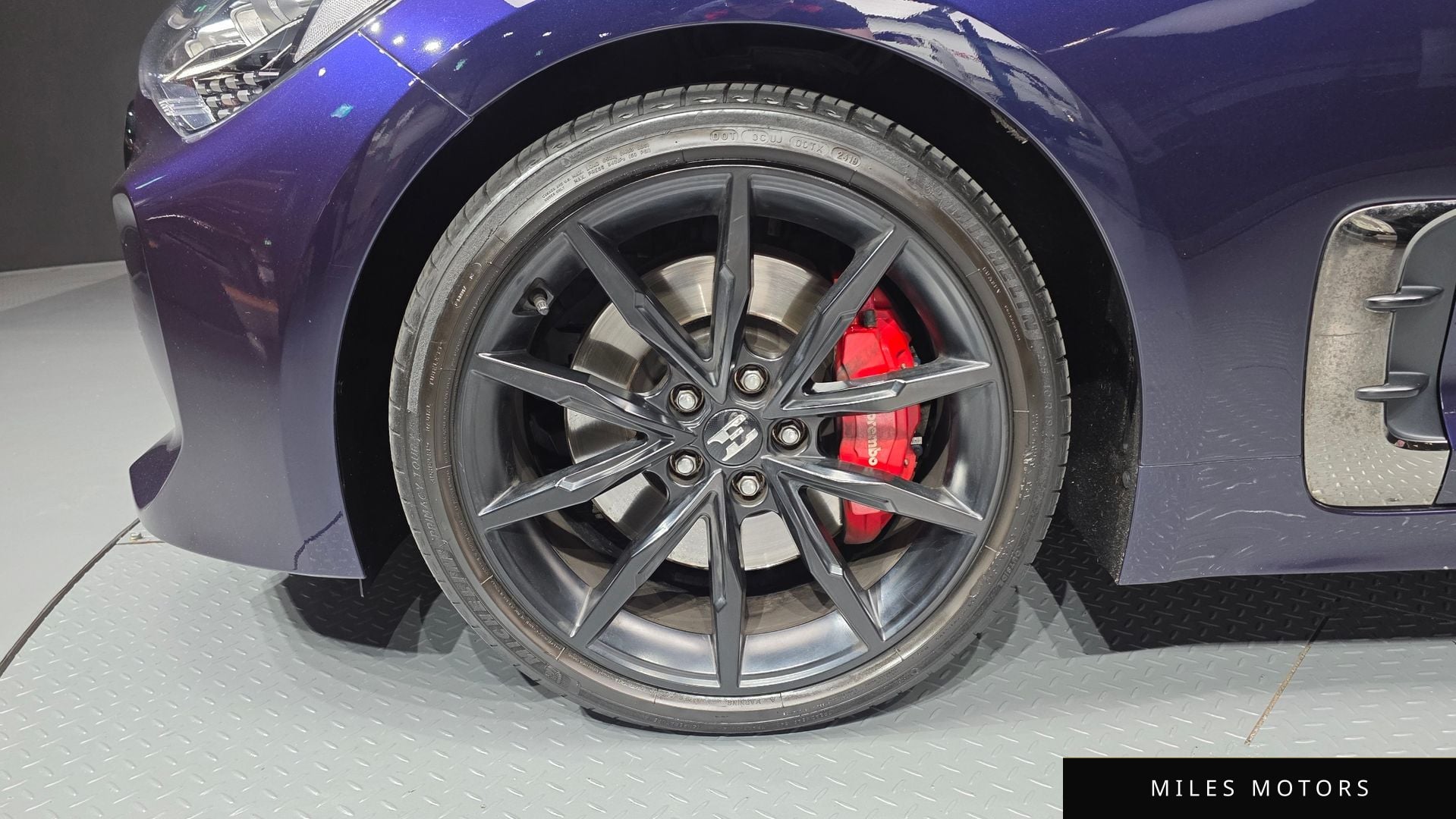 Kia Stinger 2021 — миниатюра 5
