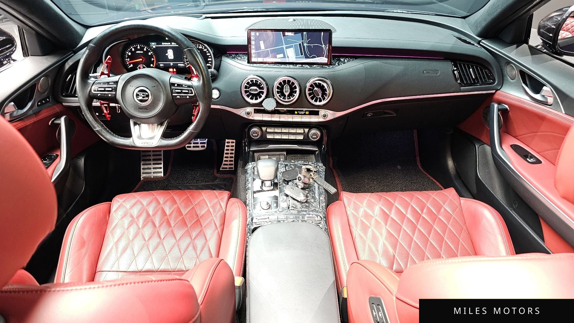Kia Stinger 2021 — миниатюра 10