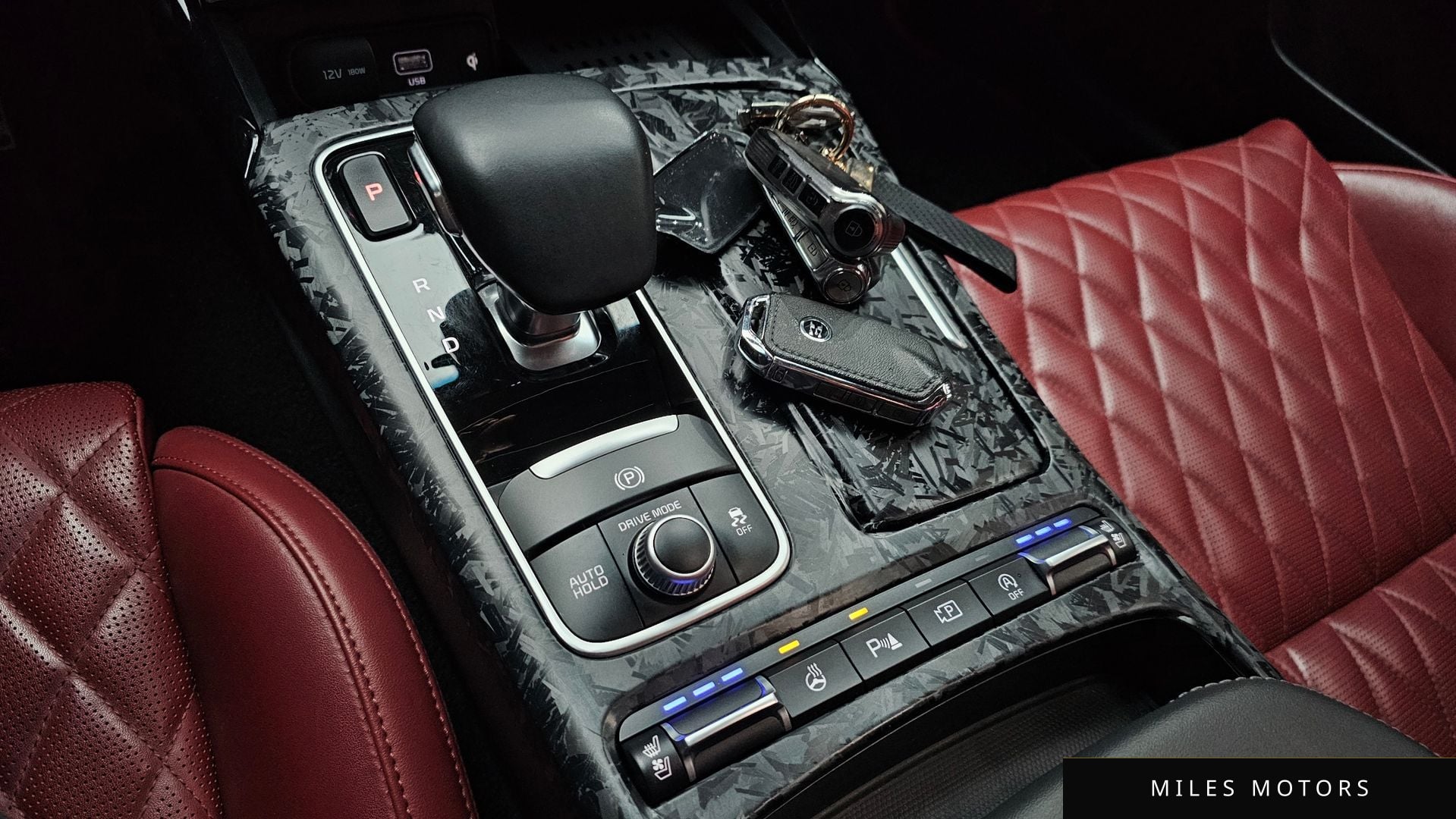 Kia Stinger 2021 — миниатюра 12