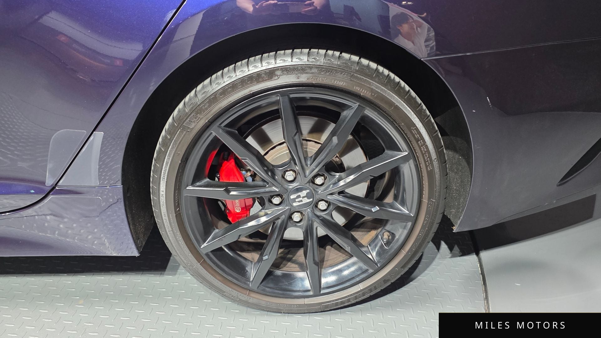 Kia Stinger 2021 — миниатюра 7