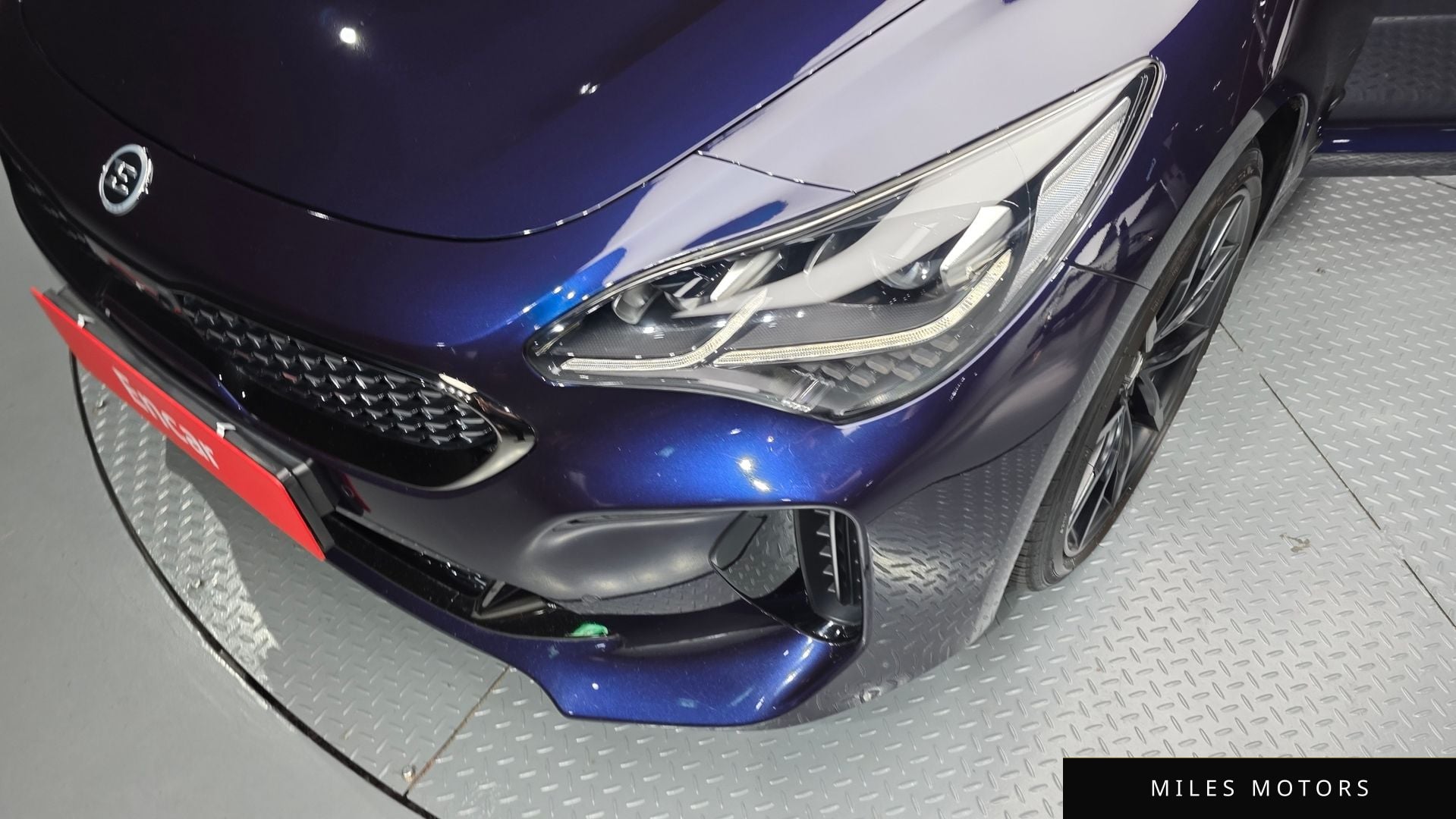 Kia Stinger 2021 — миниатюра 8
