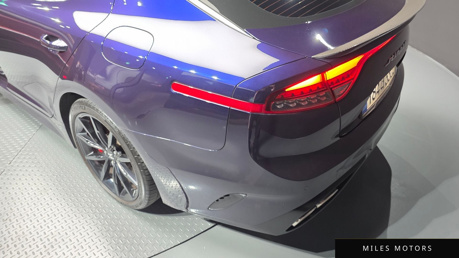 Kia Stinger 2021 — миниатюра 9
