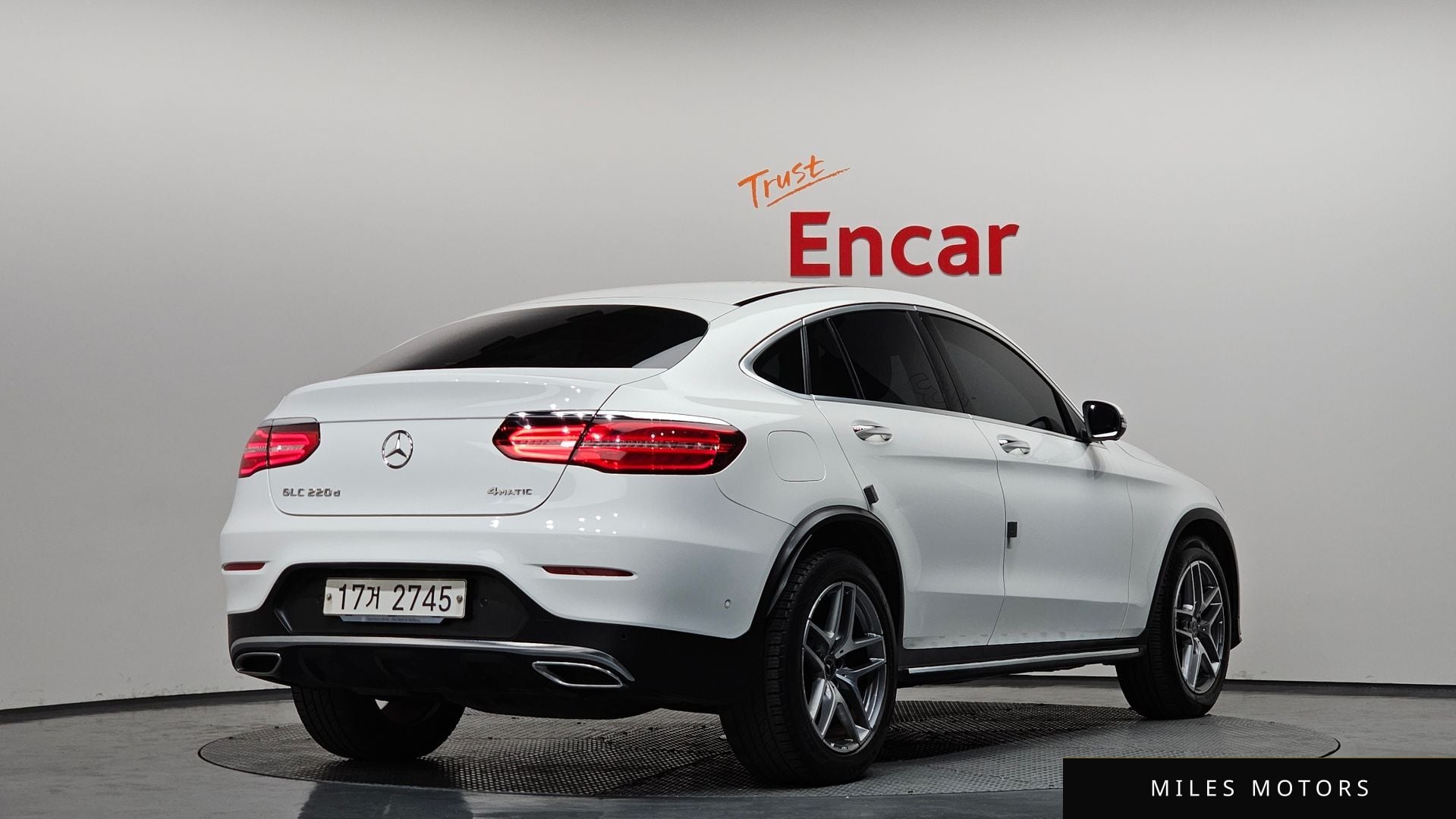 Mercedes-Benz GLC-Class X253 2018 — миниатюра 2
