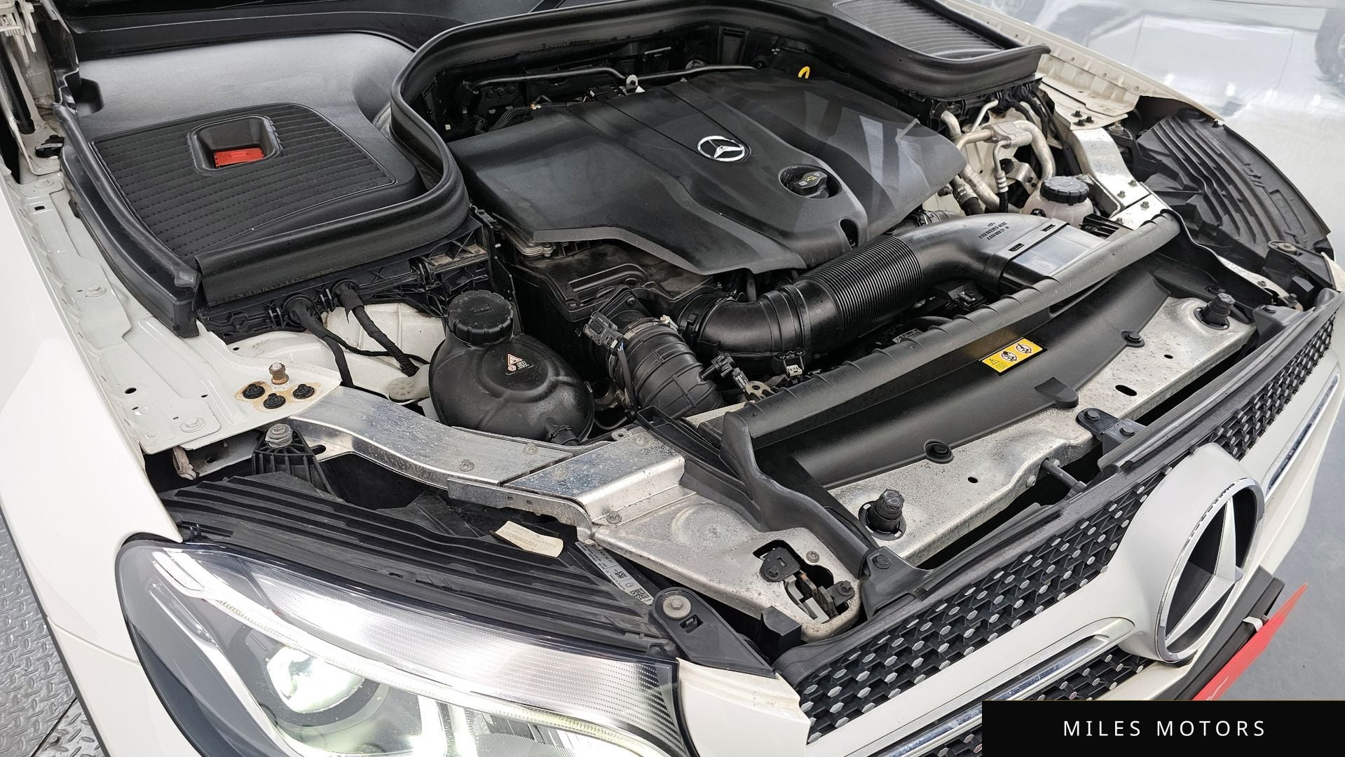Mercedes-Benz GLC-Class X253 2018 — миниатюра 6