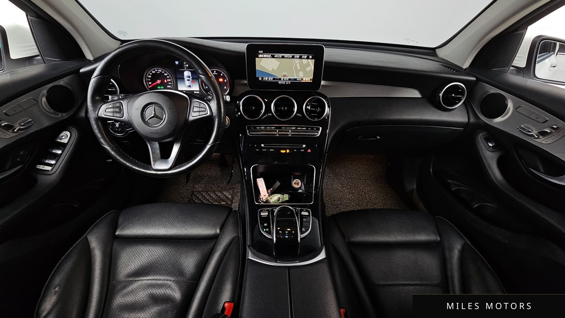 Mercedes-Benz GLC-Class X253 2018 — миниатюра 10
