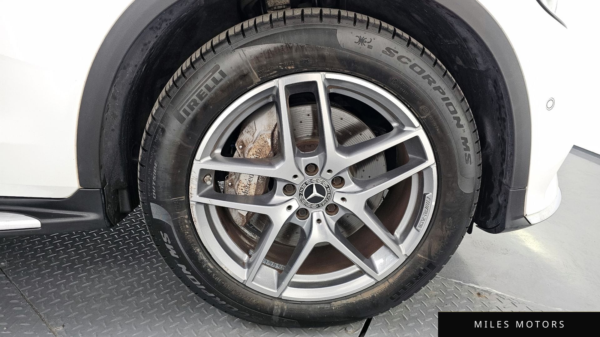 Mercedes-Benz GLC-Class X253 2018 — миниатюра 7