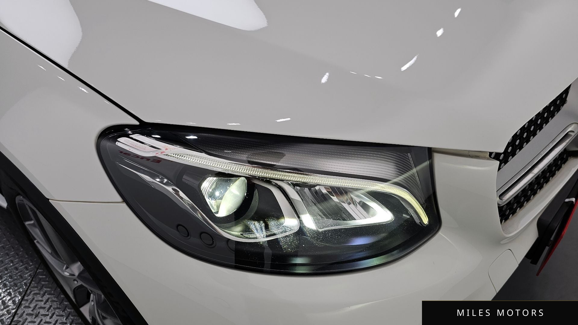 Mercedes-Benz GLC-Class X253 2018 — миниатюра 8