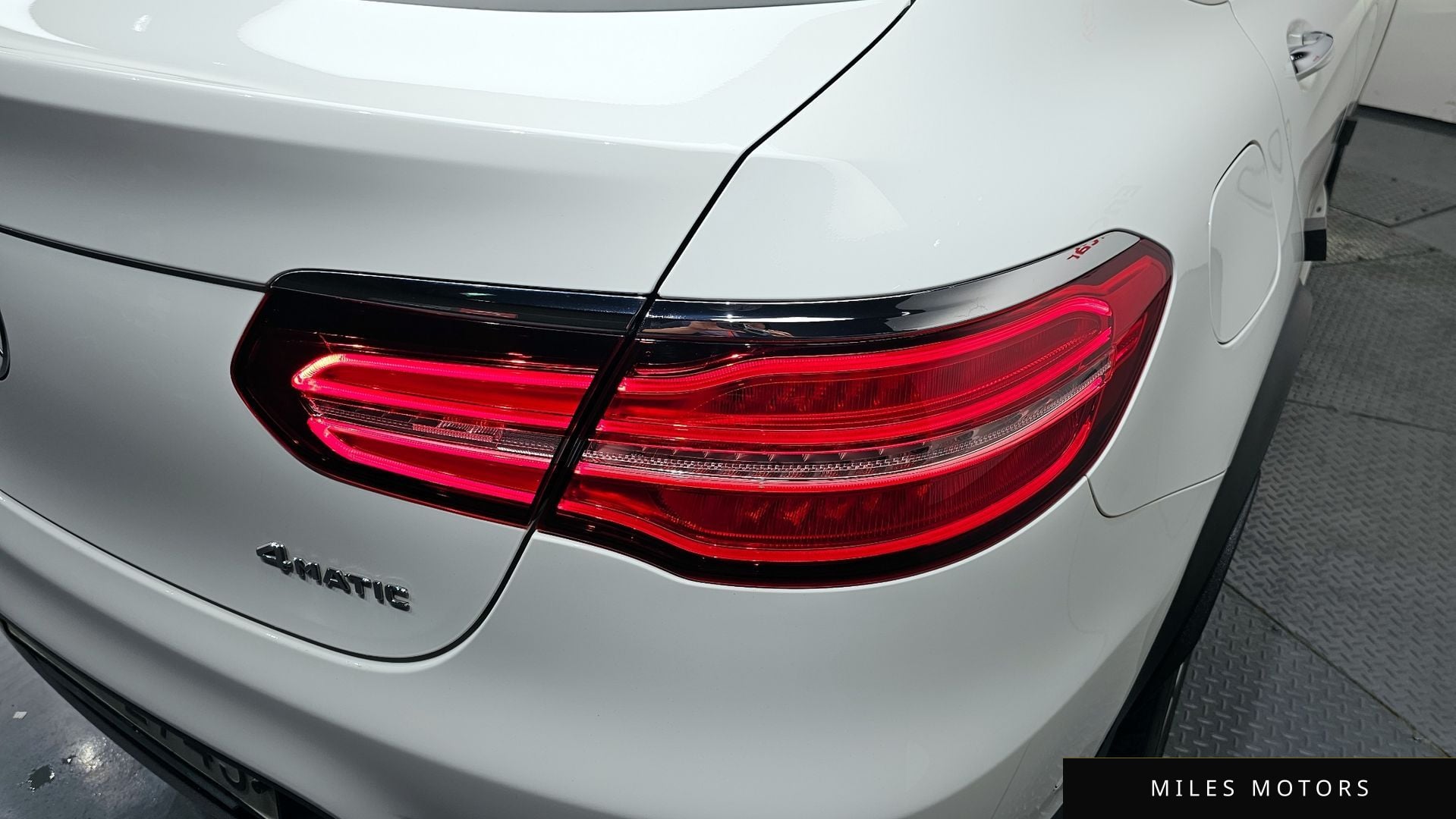 Mercedes-Benz GLC-Class X253 2018 — миниатюра 9