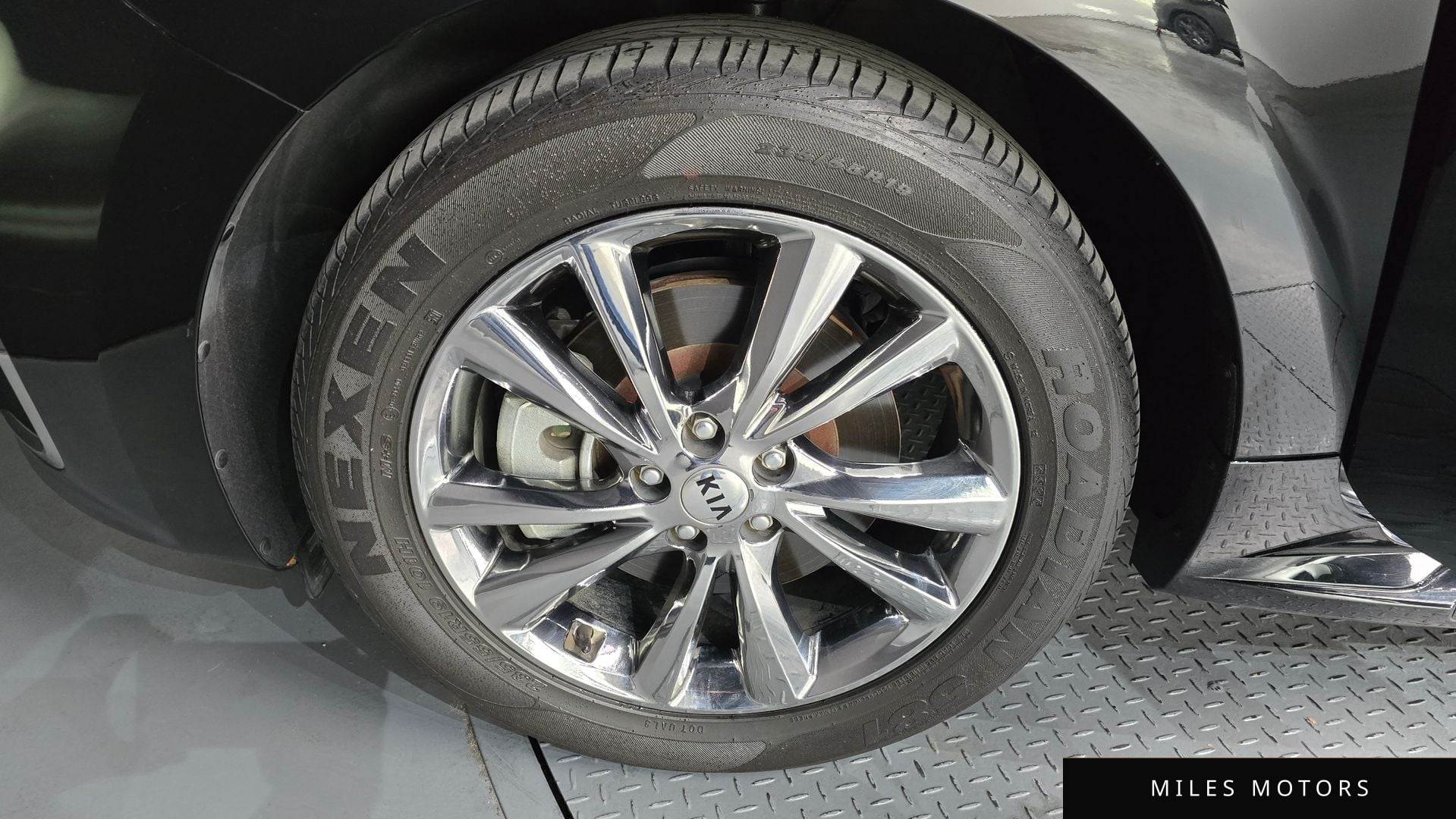 Kia Canival 2019 — миниатюра 5