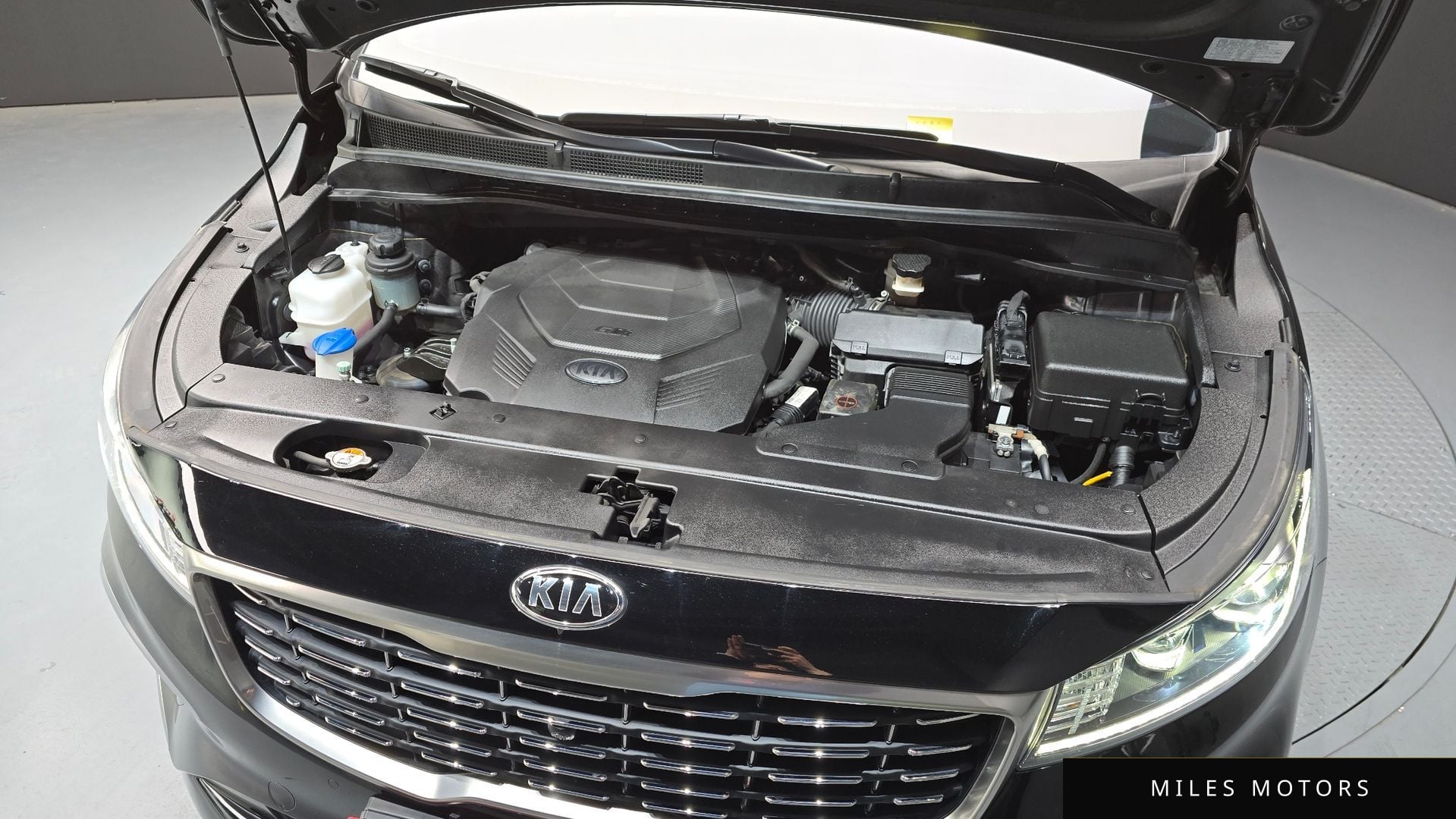 Kia Canival 2019 — миниатюра 6