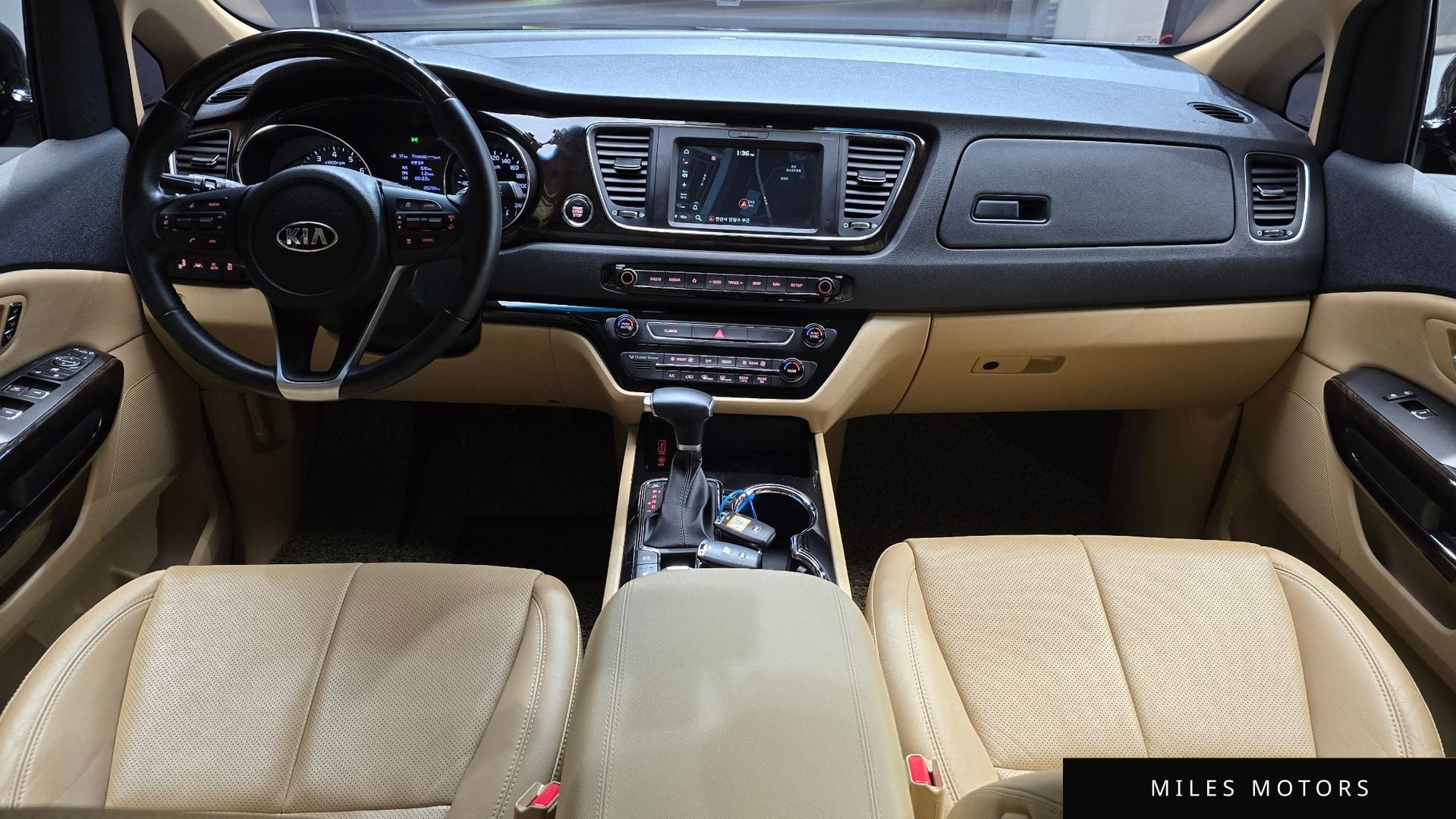 Kia Canival 2019 — миниатюра 10