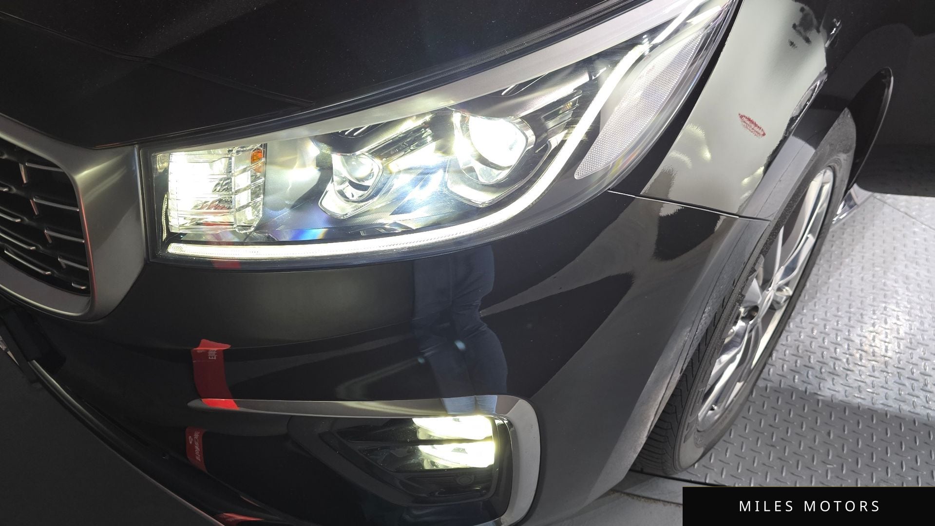 Kia Canival 2019 — миниатюра 8