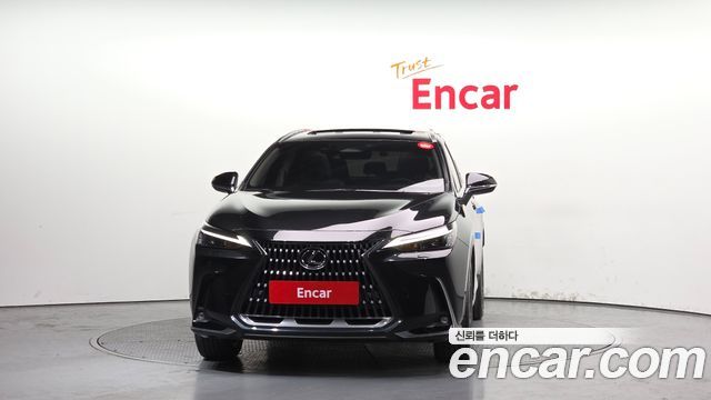 Лексус NX350h 2024 — миниатюра 3