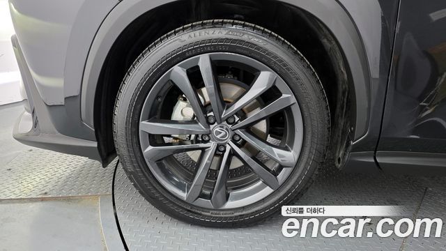 Лексус NX350h 2024 — миниатюра 5