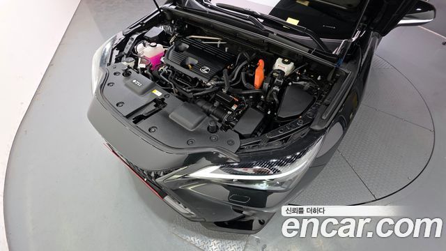 Лексус NX350h 2024 — миниатюра 6