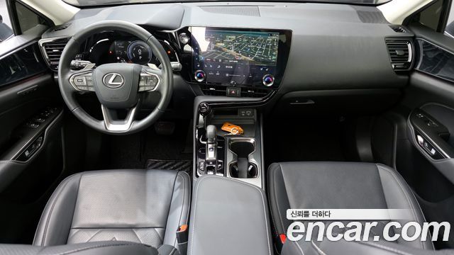 Лексус NX350h 2024 — миниатюра 7