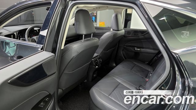 Лексус NX350h 2024 — миниатюра 11
