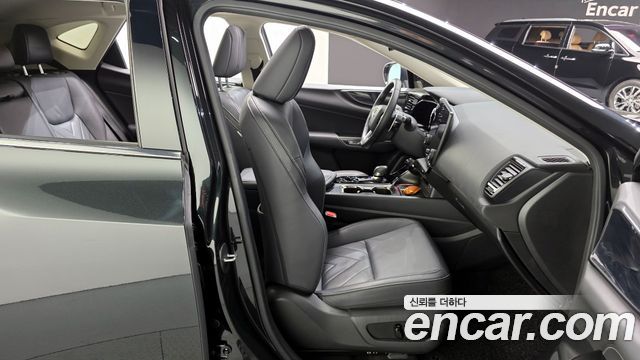 Лексус NX350h 2024 — миниатюра 12