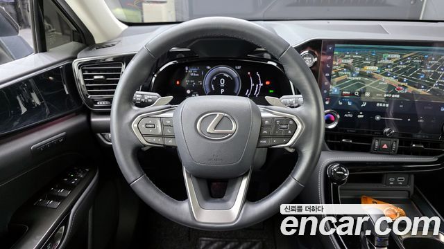 Лексус NX350h 2024 — миниатюра 13