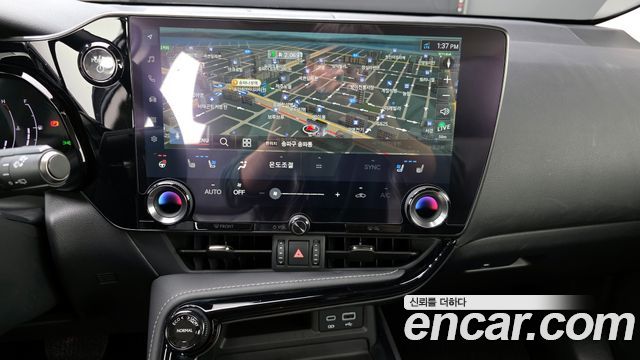 Лексус NX350h 2024 — миниатюра 18