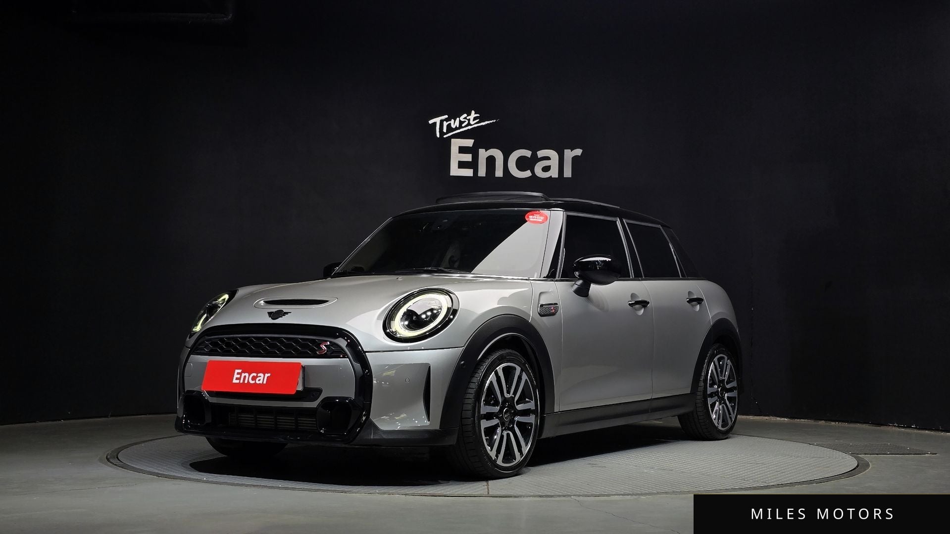 MINI Cooper S 2024 — фото 1 из 12