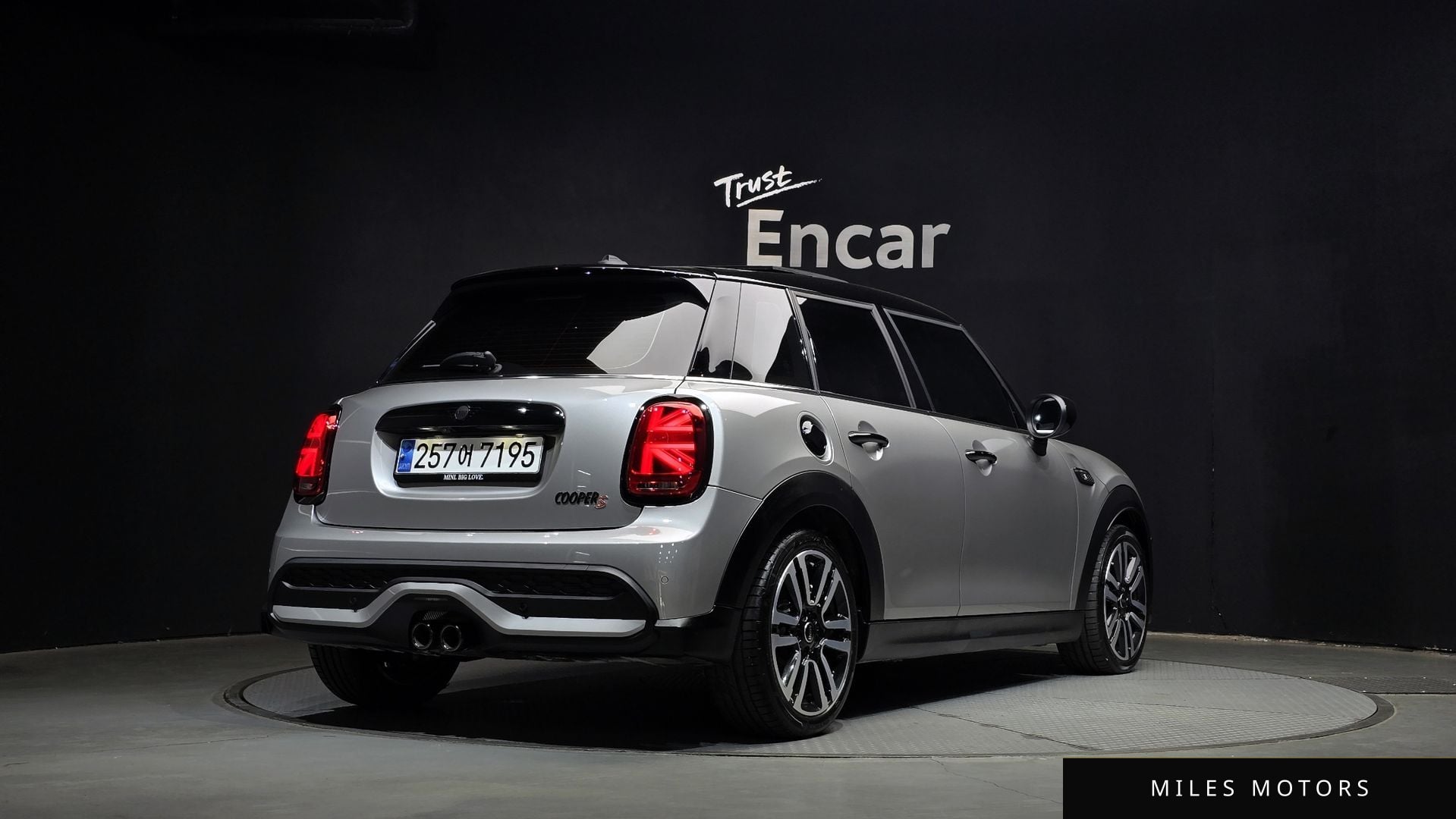 MINI Cooper S 2024 — миниатюра 2