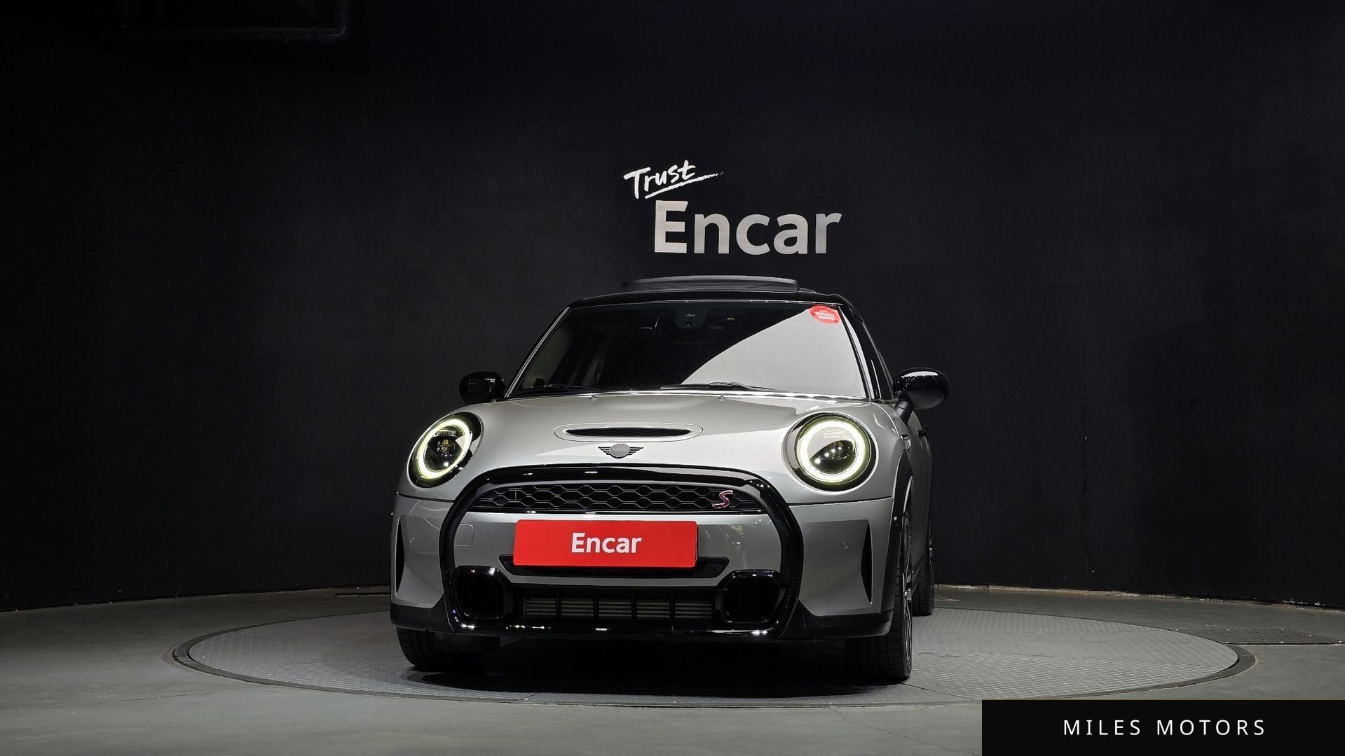 MINI Cooper S 2024 — миниатюра 3