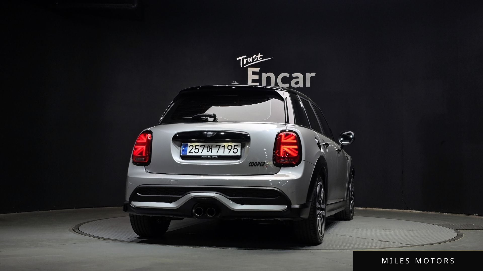 MINI Cooper S 2024 — миниатюра 4