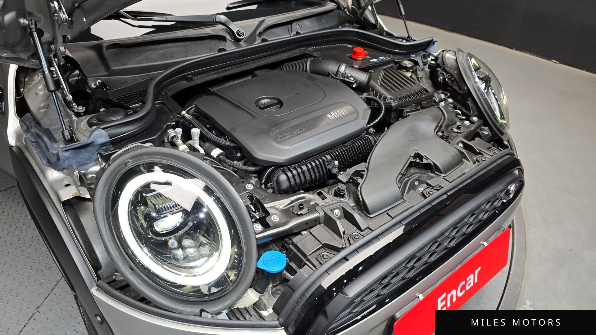 MINI Cooper S 2024 — миниатюра 6