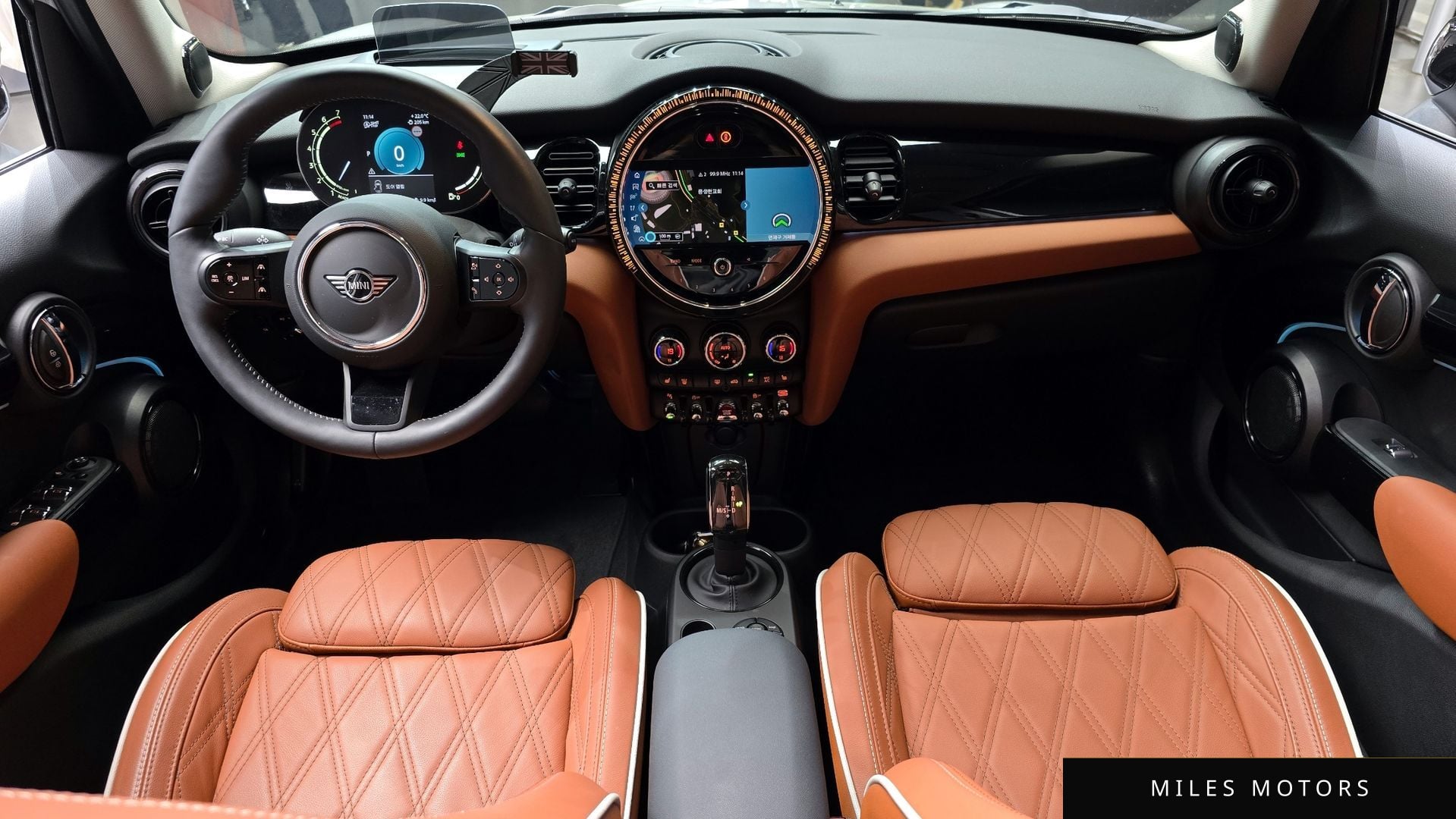 MINI Cooper S 2024 — миниатюра 10