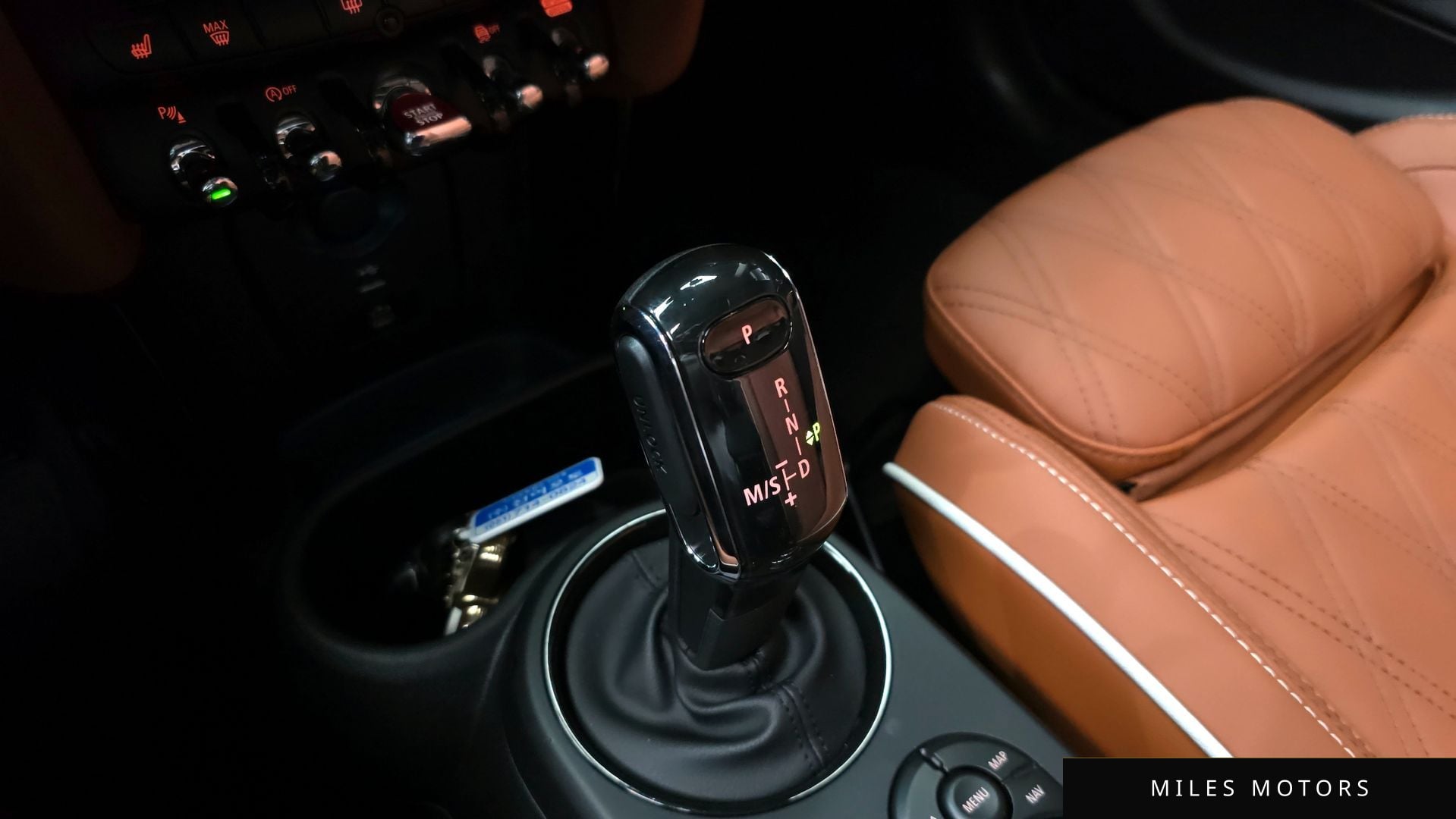 MINI Cooper S 2024 — миниатюра 12