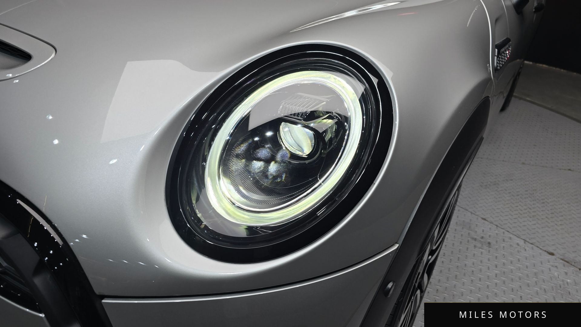 MINI Cooper S 2024 — миниатюра 8