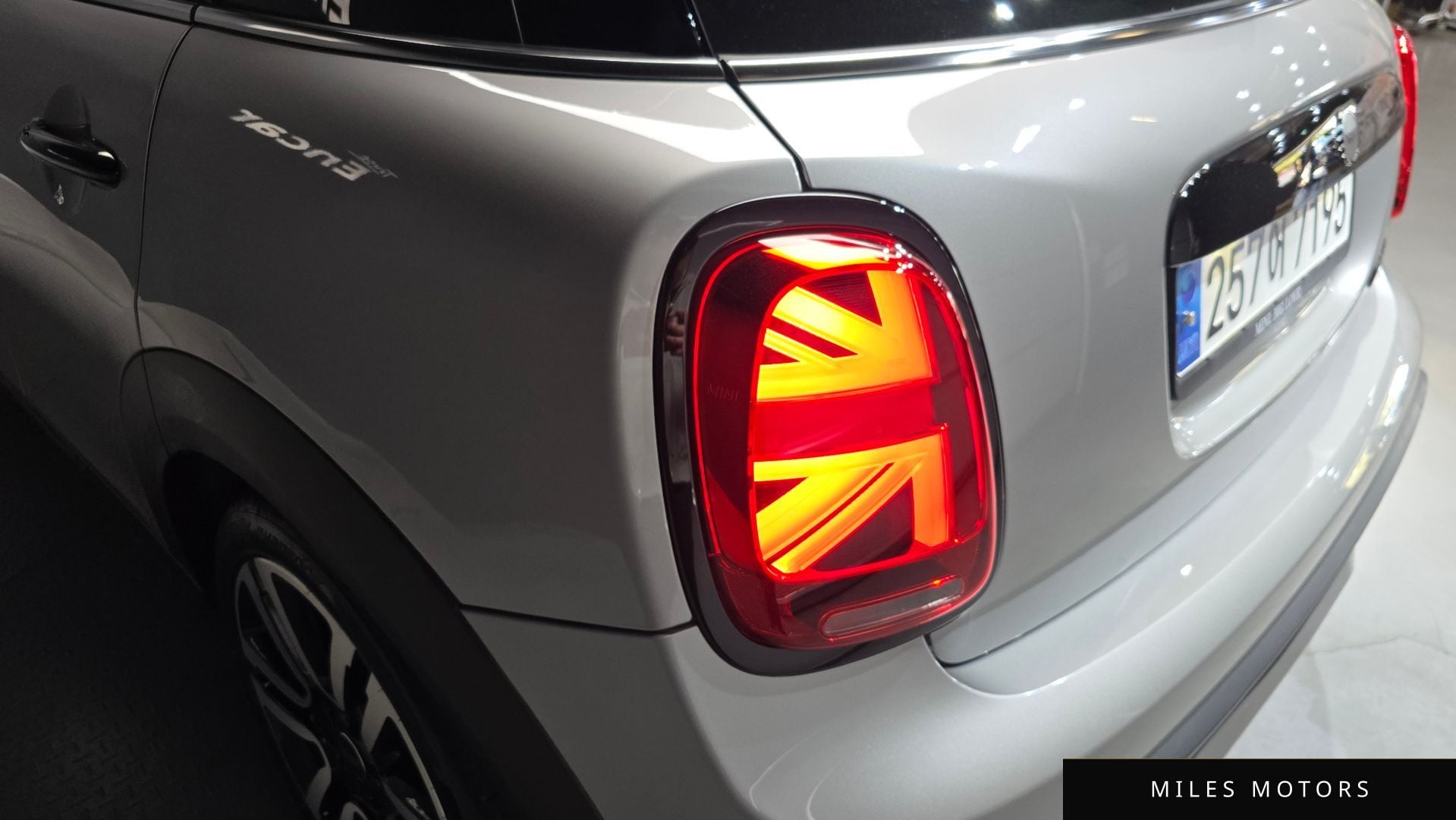 MINI Cooper S 2024 — миниатюра 9