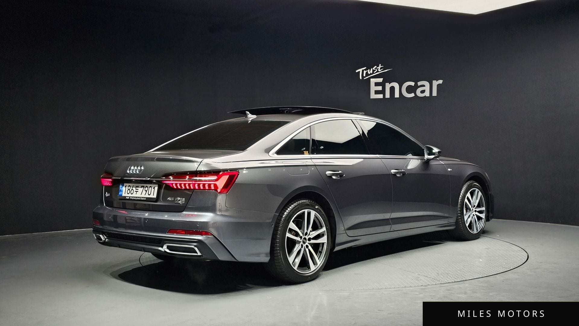 Audi A6 (C8) 2022 — миниатюра 2