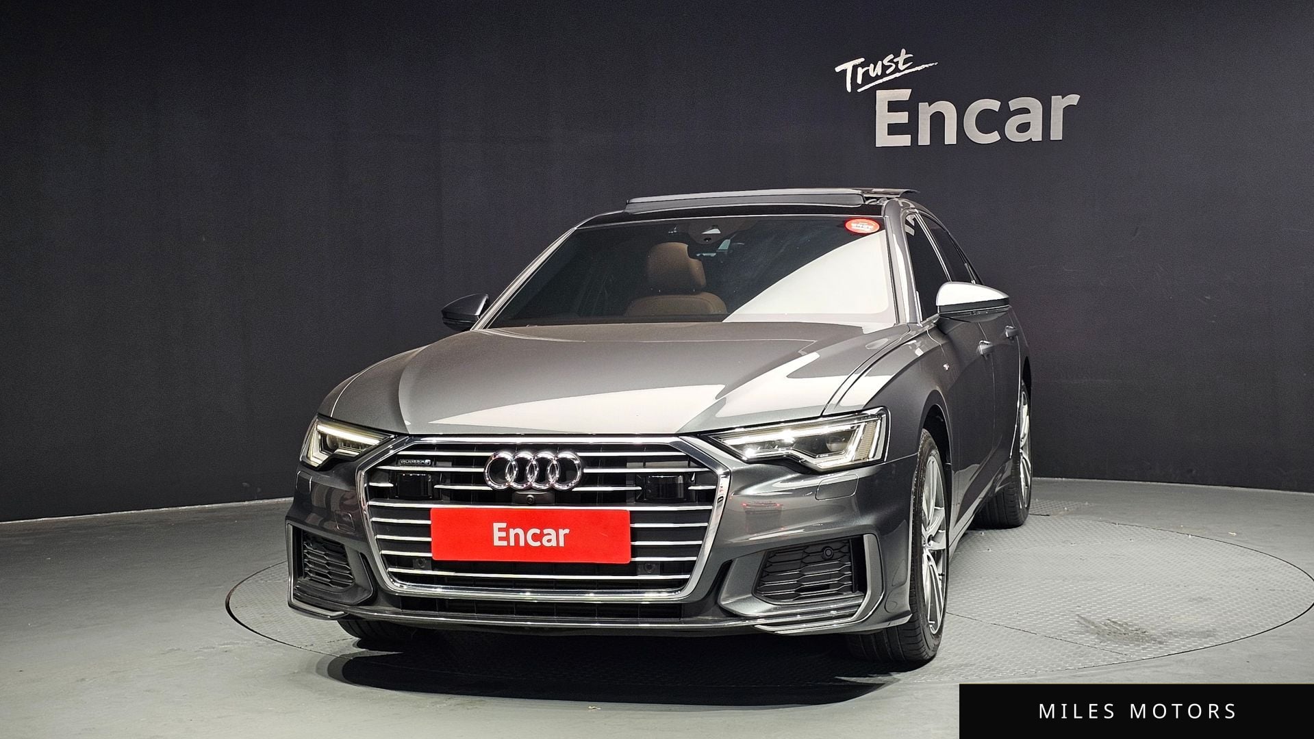 Audi A6 (C8) 2022 — миниатюра 3