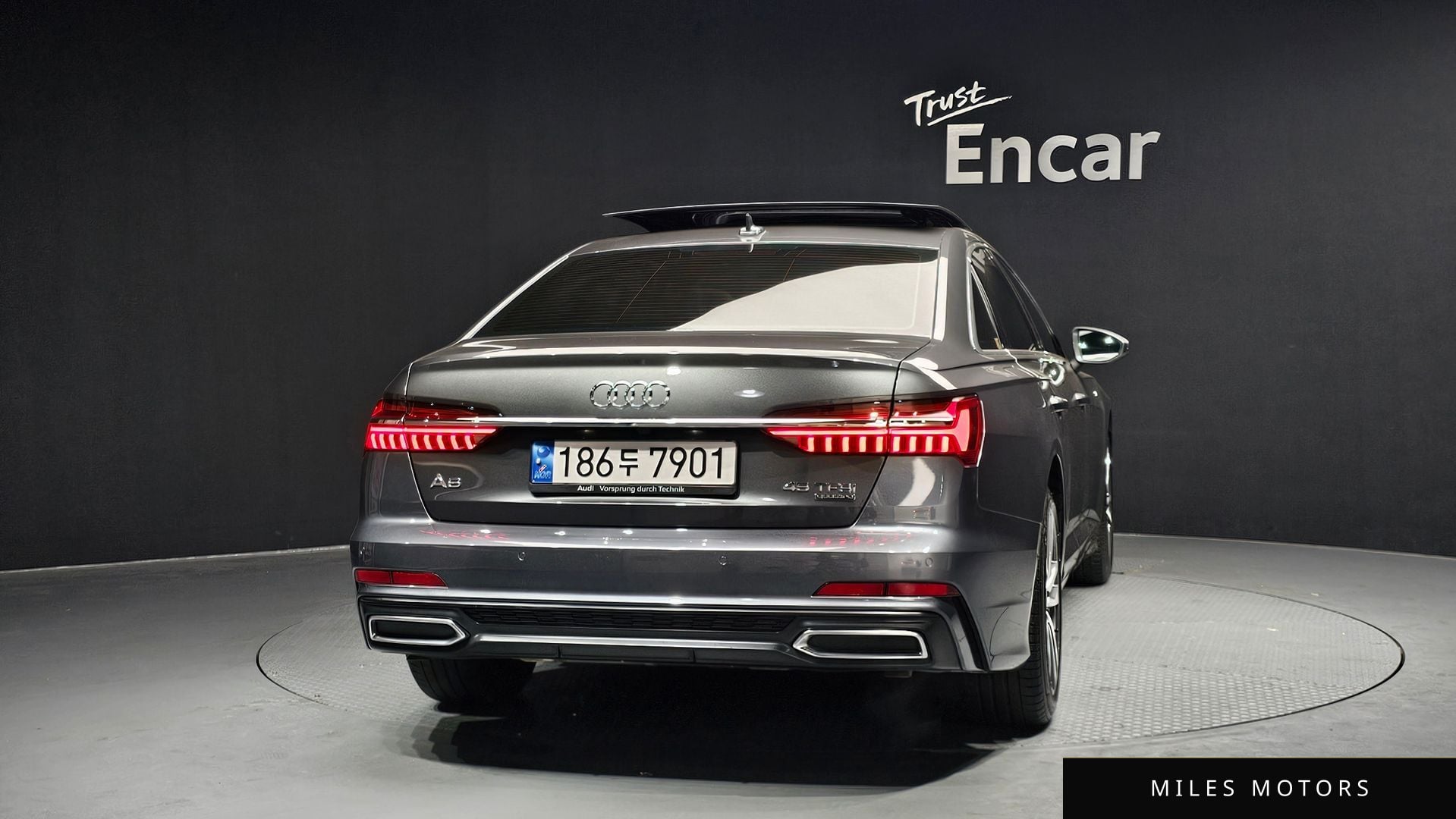 Audi A6 (C8) 2022 — миниатюра 4