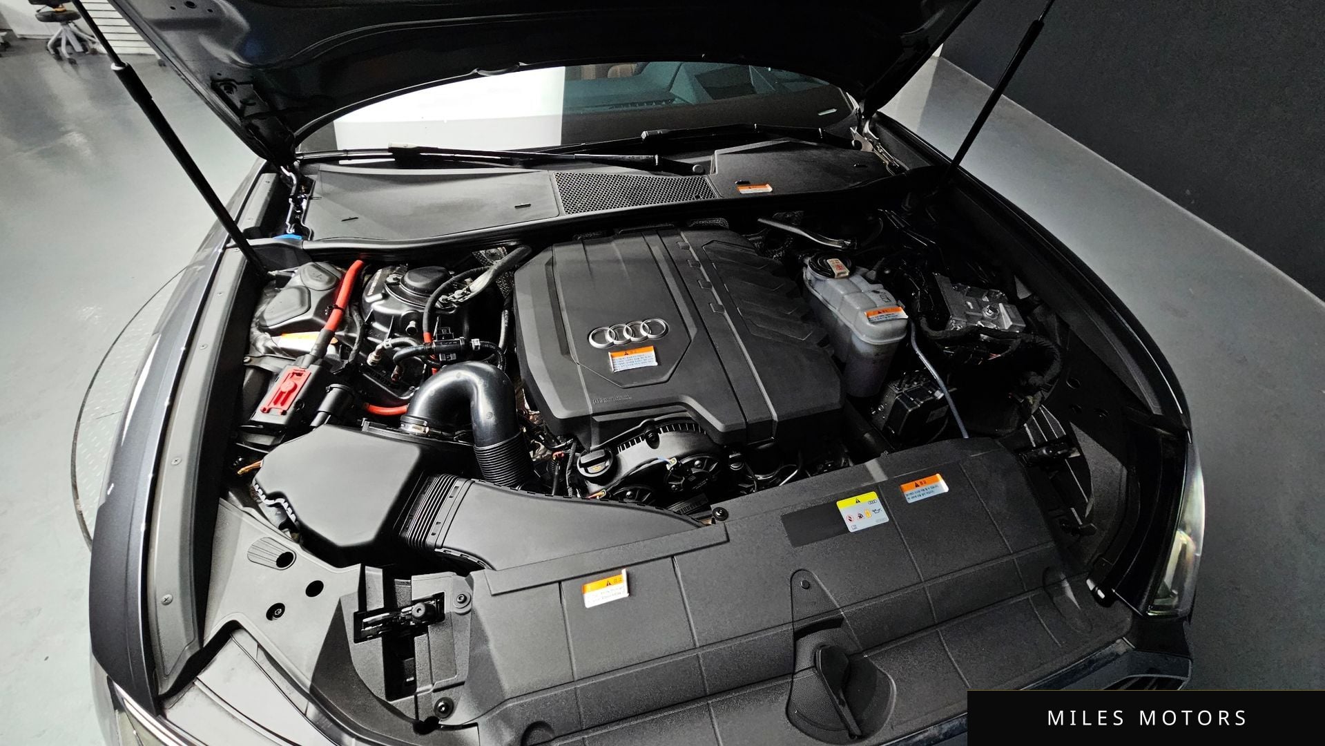Audi A6 (C8) 2022 — миниатюра 6